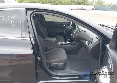 2019 Chevrolet Malibu Lt from USA, damaged, VIN 1G1ZD5ST2KF164732